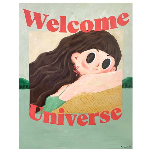 015_Welcome to my universe