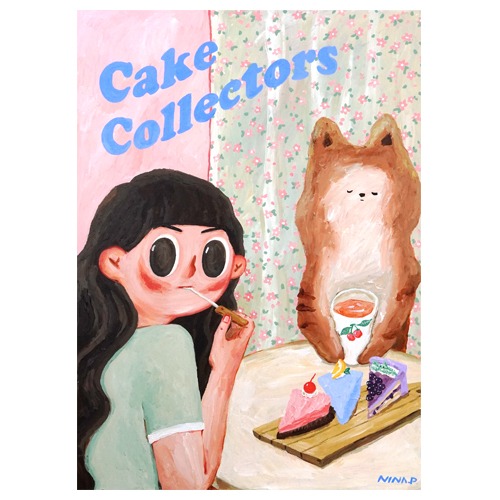 020_Cake collectors
