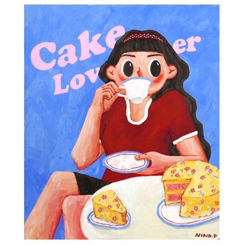023_Cake Lover