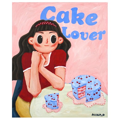 026_Cake Lover 02