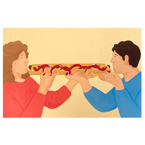012_Hot dog